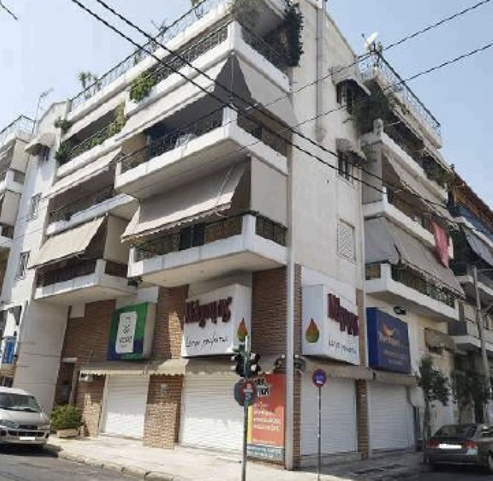 Piraeus 31 Sqm