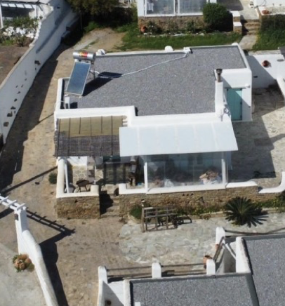 TINOS ISLAND, CYCLADES HOUSE 50 SQm