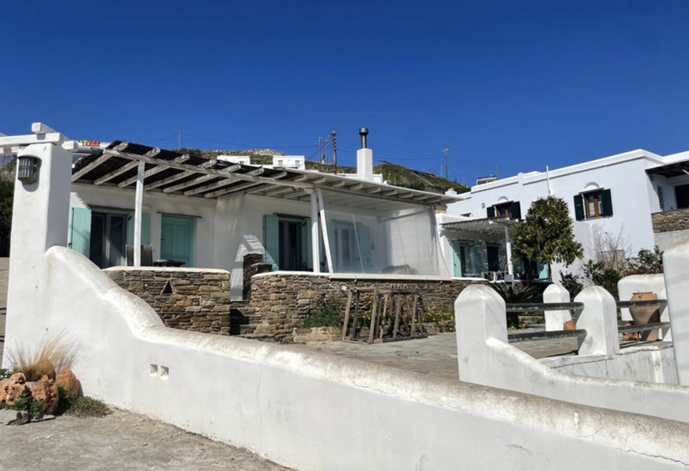 Tinos 50 Sqm