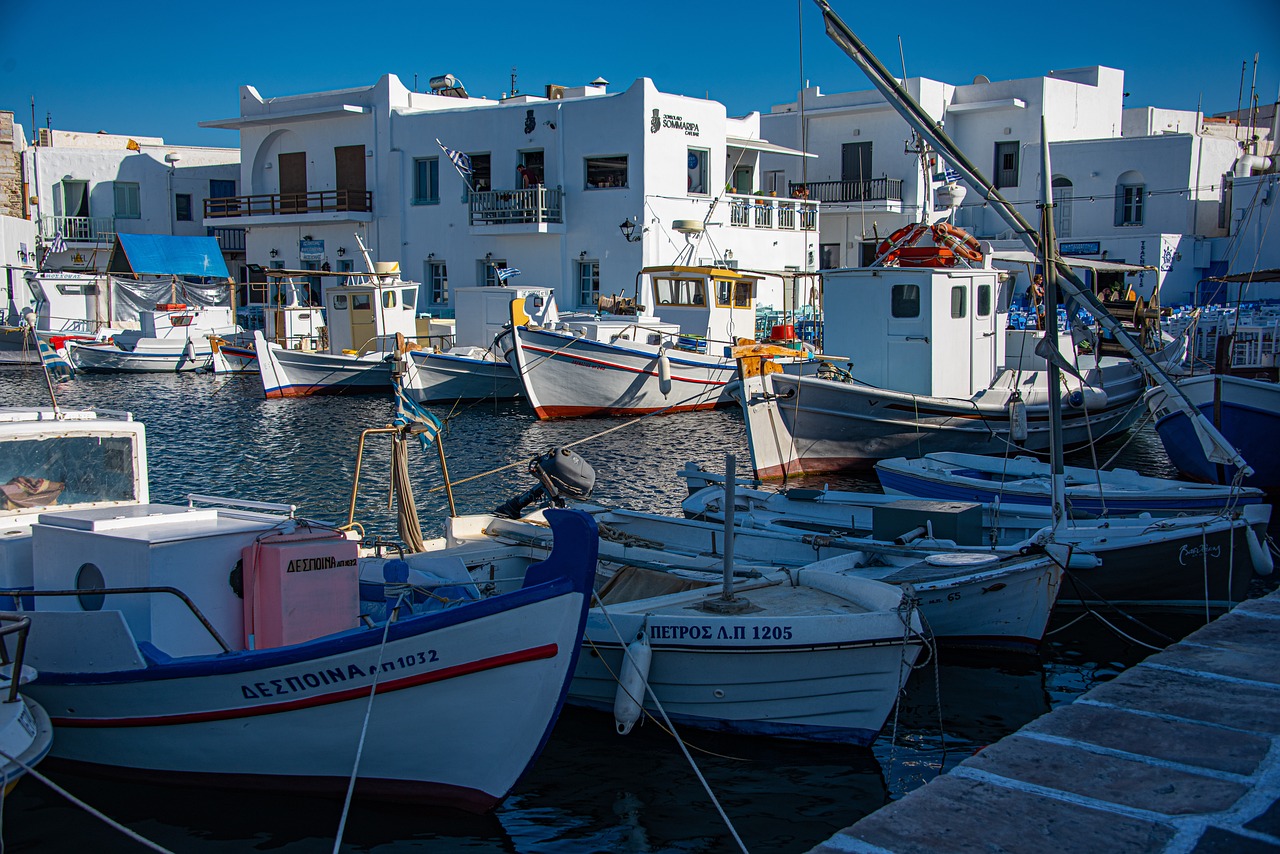 home by the port